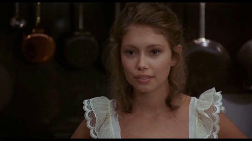 ♕珍·玛奇 Jane March 《Color of Night》片段