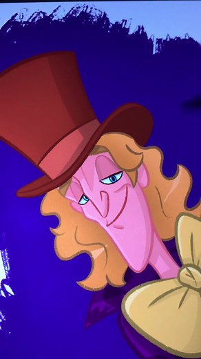 Willy Wonka Cartoon: Explore the Chocolate Factory Adventure! | TikTok