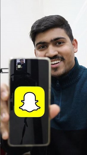 3 Hidden Tricks Of Snapchat - No One’s Know 😱 - Snapchat Hidden Tricks #snapchat #tech #android
