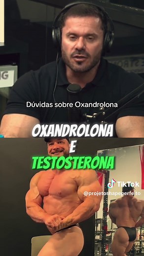 Dúvidas sobre Oxandrolona: Uso e Efeitos