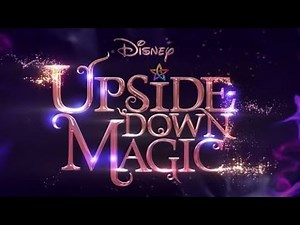 Upside-Down Magic (2020 Family / Fantasy) | Disney Channel l Trailer