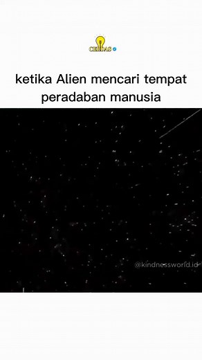 654K views · 8.3K reactions | Jika alien mencari peradaban manusia, maka mereka mungkin akan menghadapi beberapa rintangan yang signifikan. Rintangan fisik yang mungkin dihadapi oleh alien termasuk jarak yang sangat jauh antara bintang dan galaksi, radiasi kosmik yang dapat merusak peralatan elektronik dan membahayakan kehidupan, serta kondisi lingkungan yang ekstrem seperti suhu,tekanan, dan komposisi atmosfer di luar angkasa yang dapat sangat berbeda dari kondisi di Bumi. | Cerdas | Facebook