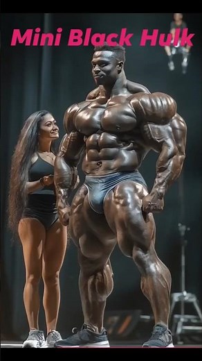 Black Hulk 😳