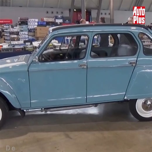 Découvrez notre top 10 des voitures de collection préférées des Français ! Ici, le top 10 à 6. | Auto Plus