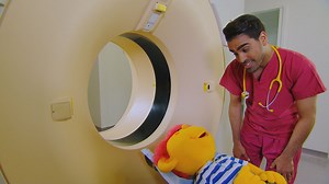 Get Well Soon - Hospital – Series 1: 3. CT Scan