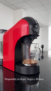 𝐒𝐎𝐋𝐎 𝐏𝐎𝐑 𝐇𝐎𝐘 𝐄𝐧 www.tupi.com.py🤩 CAFETERA #QUANTA MULTCAP💯☕Diseño moderno y compacto para una máxima comodidad, ocupando el menor espacio posible y con la practicidad de solo un toque😋🍂 Compatible con diversas cápsulas (Dolce Gusto y Nespresso) o café en polvo☺️ Compra Online Hoy por Gs. 598.000 o en Cuotas de 10xGs.71.000🥳 *Promo válida comprando online hasta las 23:59hs⏰ | TUPI Electrodomesticos S.A.