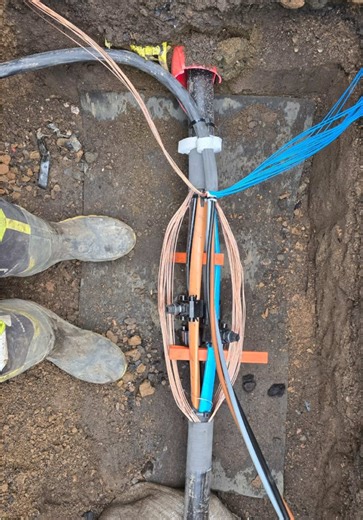 Expert 3 Phase Service Installation for Reliability