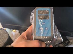 Inkbird IHC-200 Plug and Play Humidity Controller Unboxing