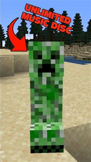 Unlimited Music Disc Trick in Minecraft #shorts #minecraft #minecraftshorts #minecraftjava #gaming