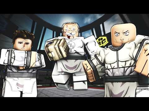 Destroying TEAMERS Using VILTRUMITE POWER in Roblox Heroes Battlegrounds..