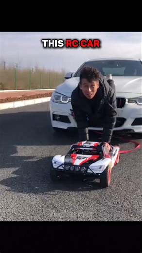 OTHERS RC CAR VS LAST BMW😳#shorts