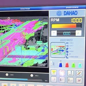 Así trabajan las maravillosas maquinas bordadoras Camfive: rápidas, robustas y con tecnología de vanguardia. Tenga la suya 👌🏻👏🏻 🚛 Envío a todo el mundo, nuestros precios incluyen el envío hasta su país. 👨‍🔧 Asesoría online y telefónica en Español. 🔖 1 año de garantía🌎 💰 Descuentos especiales en repuestos y servicio técnico ⚙ Todos los accesorios para la perfecta producción de la máquina. Escribanos y con gusto lo asesoraremos | Camfive