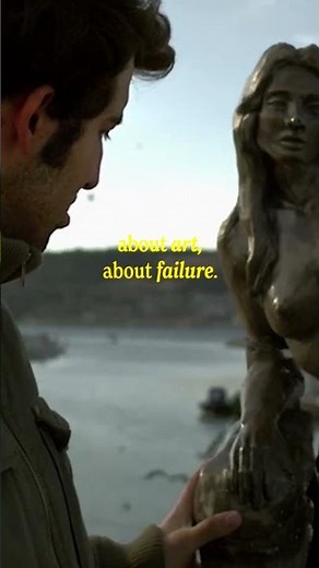 This film is a 3-hour conversation. And it's a masterpiece.