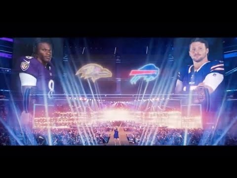 SUNDAY NIGHT FOOTBALL ANTHEM 2025