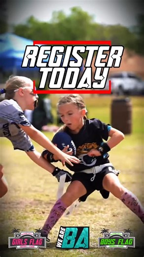 Breakthru Athletic League, Inc on Instagram: "Registration is closing soon for our Spring 2026 season of NFL FLAG with Breakthru Athletic League, and now is the time to lock in your spot. We do player evaluations and team drafts to keep things competitive and fun. The season wraps with an exciting end-of-season Super Bowl tournament where teams battle it out for those championship rings! 🚨 Heads up. Registration closes January 23 and prices go up on January 10. Do not wait and risk missing out 