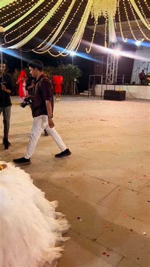 Hazel Alex Mascarenhas | A Dance Surprise for the Bride – Part 1 💃✨ On the reception evening, love turned into rhythm as her sister, cousins, and friends surprised... | Instagram