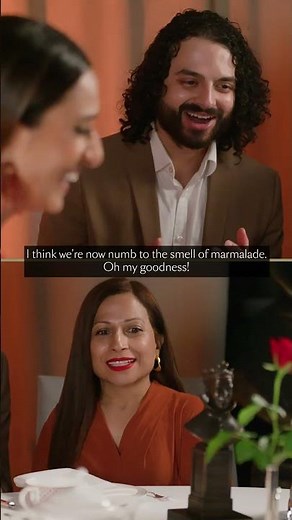 Spill the Tea with Cunard Ep. 2 | Arti Shah and James Hameed on Paddington The Musical