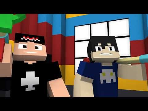 ACI & MiawAug POPPY PLAYTIME 2 ANIMATED