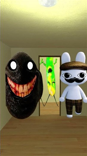 Pou & Barney Animal Hospital Hide & Seek!