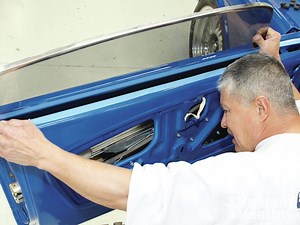 Electric Life Power Window Conversion - Install Power Windows - Project Reclaim