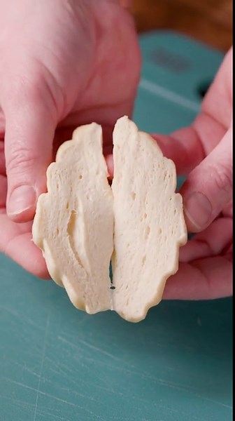 Broccoli Cheddar Croissant Quiche