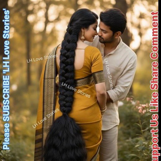 Most Beautiful Lady🔥Fulfill Her Dream #shortsfeed #youtubeshorts #shortsvideo #shorts #saree #braids