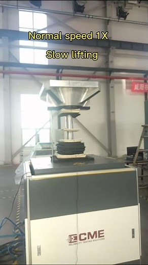 100g 20~30ms shock test