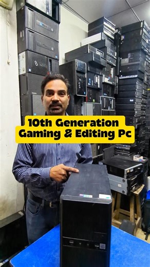 10th Generation Gaming & Editing PC | High Performance Setup 2026 | Price in Pakistan