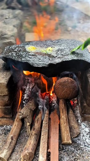 Cooking Fish on a Hot Stone: A Unique Flavor Experience