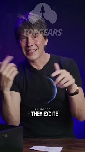 Northern Lights Explained w/ Brian Cox–The Science Behind Aurora Borealis #space #science #universe