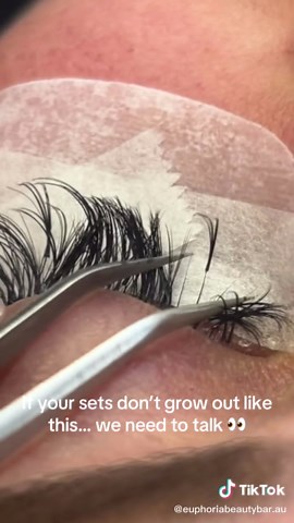 Eyelash Extensions That Pass the Quality Check