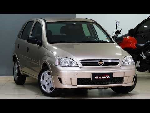 CORSA MAXX 1.4 with ONLY 59,000 KM - The newest one for sale in BRAZIL! at Rodrigo Automóveis