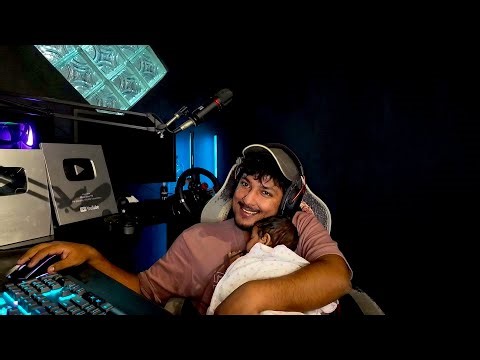 Baby Simulator ගේම් එක 😂