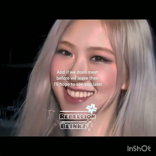 a true story of girl named park chaeyoung ✨️#rośe #rebellion_blinkz