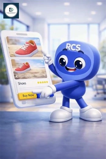 Stop Sending SMS! Switch to RCS Messaging for More Sales 📈