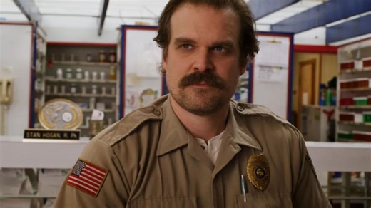 David Harbour 'pulls out of Stranger Things event' after 'hat stealing' incident