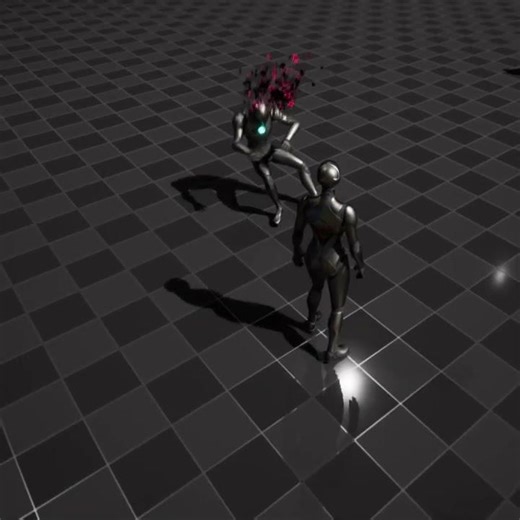 Death Dissolve VFX Pack