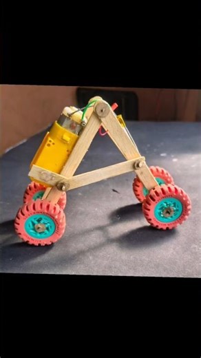 RC different robotic DIY toys