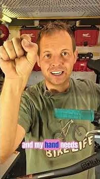 16-Degree Bar Bend: Solved My Hand Numbness! (MOSTLY)