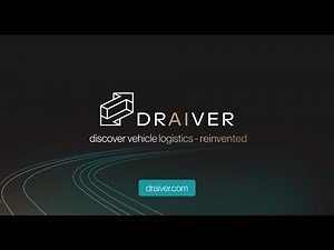 Vehicle Logistics, Reinvented | How Draiver Moves Vehicles Faster
