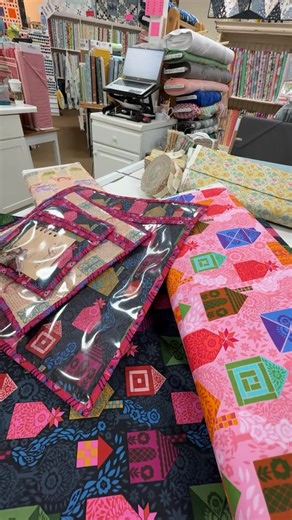 A Stitch In Time on Reels