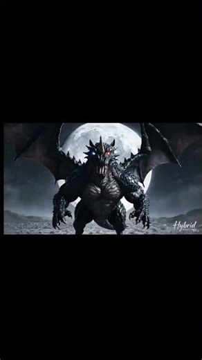 what happen if we hybrid unicorn and dragon#hybridanimals #visual #hybrid #hulk #hybridcreatures