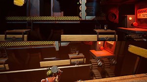 It Takes Two really 𝙣𝙖𝙞𝙡𝙨 asymmetrical co-op. Jump into a world brimming with platforming variety: play.st/3d6dwhb | PlayStation