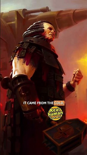 Why did Primarch Perturabo turn to Chaos? #warhammer40k #spacemarine #warhammer