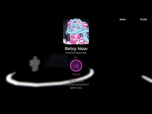 Retry Now (Hard) - Basically Fnf Remix