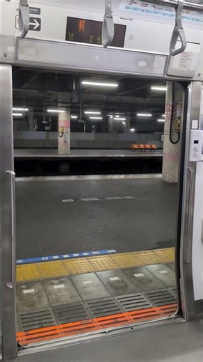 JR高崎線231系 ドア閉#高崎線 #231系 #ドア閉 #jr東日本 #鉄道