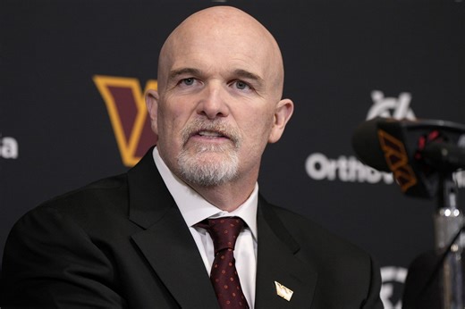 Washington Commanders 7-round mock draft: 3 ways Dan Quinn could bolster offense in 2024 NFL Draft