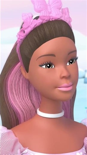 ⭐ SO COOL! | Barbie & The Nutcracker | Short