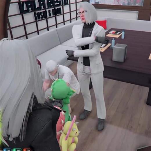 tidak, ruby mau baju abang. izin tag @ruby @Alkisss @F @PutriBali #rubychukasakean #rubychukasakeanclaude #rubychu #kalaroleplay #xbcyza