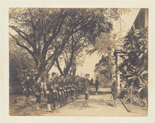 PHOTOS: State archives' mission to save Hawaiian Kingdom's history